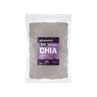 Allnature Chia semienka BIO 500g - cena, porovnanie