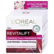 L´oreal Paris Revitalift Hydrating Cream Fragrance-Free 50ml - cena, porovnanie