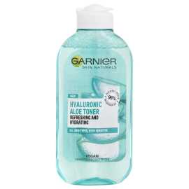 Garnier Hyaluronic Aloe Toner Refreshing and Hydrating 200ml