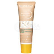 Bioderma Photoderm Cover Touch Mineral svetlý SPF50+ 40g - cena, porovnanie