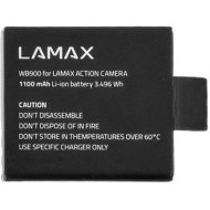 LAMAX batéria pre LAMAX W LMXWBAT - cena, porovnanie