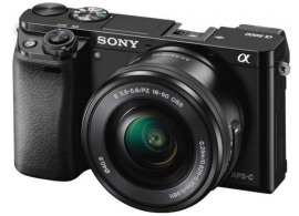 Sony Alpha 6000 + 16-50mm