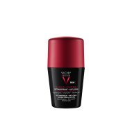 Vichy Homme Clinical Control 96H Roll-on Detranspirant proti zápachu 50ml - cena, porovnanie