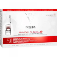 Vichy Dercos Aminexil Pro Intensive Treatment 21x6ml - cena, porovnanie