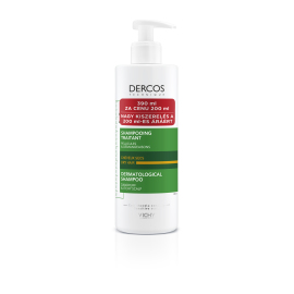 Vichy Dercos Anti-Dandruff šampón proti lupinám pre suché vlasy 390ml