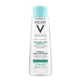 Vichy Purete Thermale Mineral Water For Oily Skin 400ml