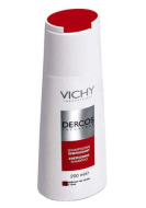 Vichy Dercos Energising Anti-Hairloss Shampoo Complement 200ml - cena, porovnanie