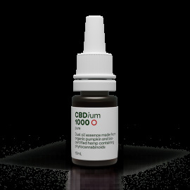 Cbdium 1000 Pure 10ml