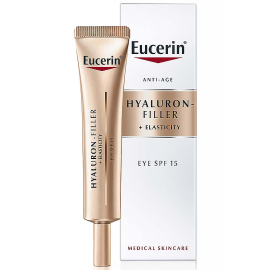 Eucerin Hyaluron-Filler + Elasticity očný krém 15ml
