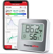ThermoPro TP357 - cena, porovnanie