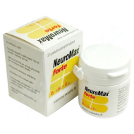 Vitabalans Oy Neuromax Forte 20tbl - cena, porovnanie