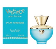 Versace Dylan Turquoise 100ml - cena, porovnanie