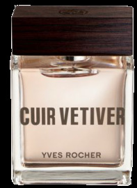 Yves Rocher Cuir Vetiver 50ml