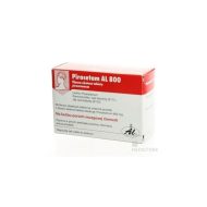 Aliud Pharma Piracetam AL 800mg 50tbl - cena, porovnanie