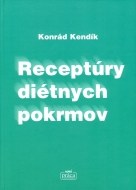 Receptúry diétnych pokrmov - cena, porovnanie