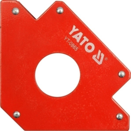 YATO Magnetický uholník na zváranie YT-0865