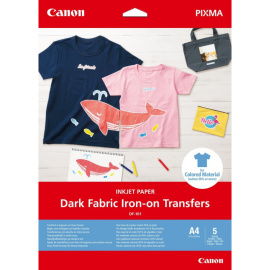 Canon DF-101 Dark Fabric Iron-On A4