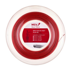 Msv Focus Tenisový výplet Hex Plus 38 (200m) 1.20MM