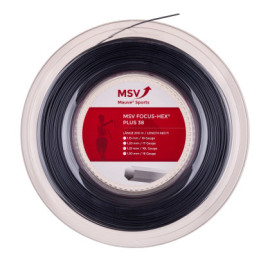 Msv Focus Tenisový výplet Hex Plus 38 (200m) 1.15MM