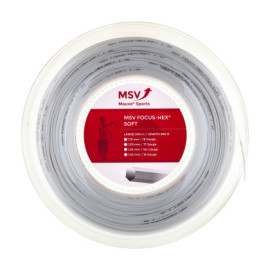 Msv Focus Tenisový výplet Hex Soft (200m) 1.15MM