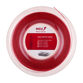 Msv Focus Tenisový výplet Hepta Twist (200 m) 1.25MM