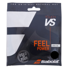 Babolat Natural gut vs touch (12m)