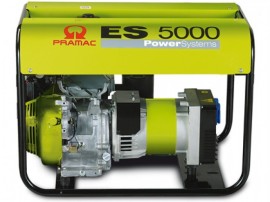 Pramac ES5000 AVR