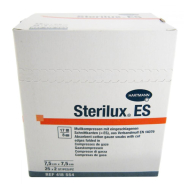 Hartmann-Rico Sterilux ES 7.5x7.5cm 8 vrs. 25x2ks - cena, porovnanie