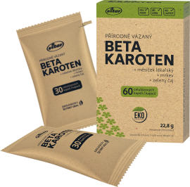 Vitar Betakaroten EKO 60tbl