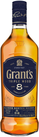 Grant's Triple Wood 8y 0.7l
