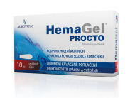 Apotex HemaGel PROCTO čípky 10ks - cena, porovnanie