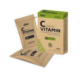 Vitar Vitamin C 500 mg + rakytník EKO 60tbl