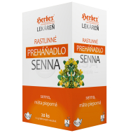 Herbex Lekáreň Rastlinné PREHÁŇADLO SENNA 20x2g - cena, porovnanie