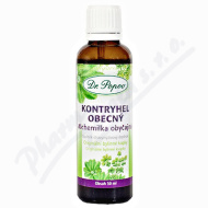 Dr. Popov Bylinné kvapky Kontryhel 50ml - cena, porovnanie