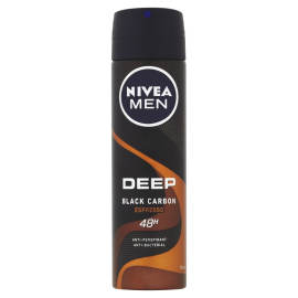 Nivea Men Deep Espresso deospray 150ml