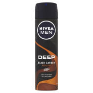 Nivea Men Deep Espresso deospray 150ml