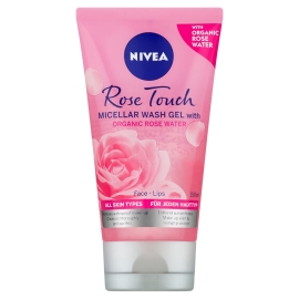 Nivea MicellAIR Rose Water Wash Gel 150ml