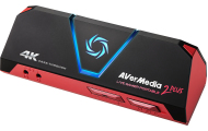 AverMedia Live Gamer Portable 2 Plus GC513 - cena, porovnanie