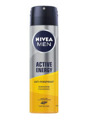 Nivea Men Active Energy 48h deospray 150ml