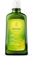 Weleda Citrus Refreshing Bath Milk 200ml - cena, porovnanie