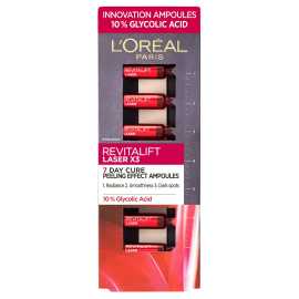 L´oreal Paris Revitalift Laser X3 7 Day Cure 7x1ml