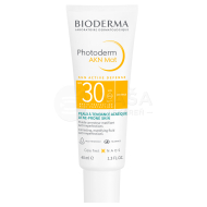 Bioderma Photoderm AKN Matifying Fluid SPF30 40ml - cena, porovnanie