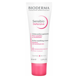 Bioderma Sensibio Defensive Active Soothing Cream 40ml