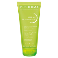 Bioderma Sébium Intense Purifying Cleansing Foaming Gel 200ml - cena, porovnanie