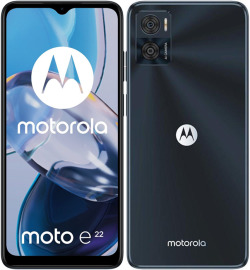 Motorola Moto E22