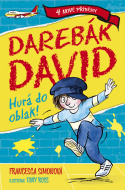 Darebák David Hurá do oblak! - cena, porovnanie