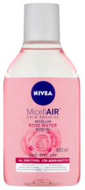 Beiersdorf MicellAIR Rose Water 400ml