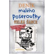 Deník malého poseroutky 16 - Velká šance - cena, porovnanie
