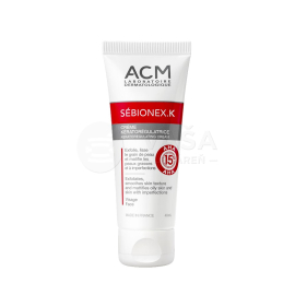 ACM Laboratoire Sébionex K Keratoregulating Cream 40ml