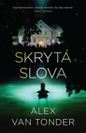 Skrytá slova - Alex van Tonder - cena, porovnanie